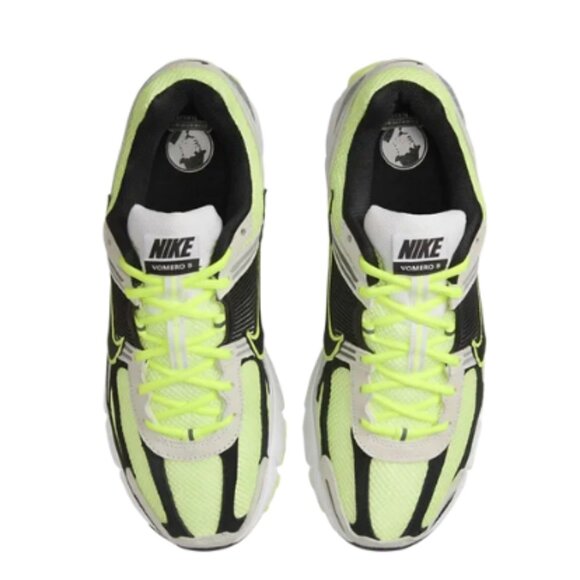 Nike Zoom Vomero 5 Life Lime Volt Green FB9149-701 Mens Athletic Sneakers Sz 12 - Picture 2 of 4